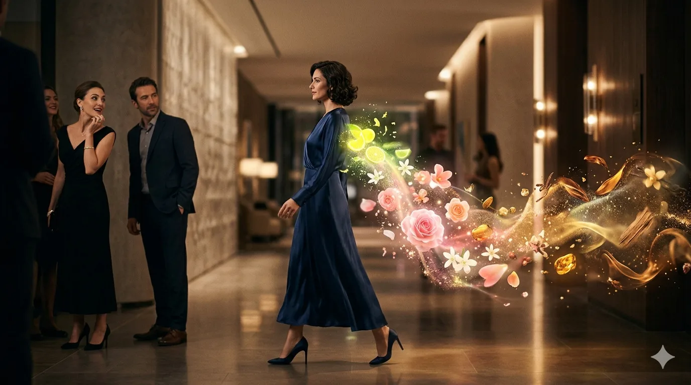 Post relacionado O Segredo por Trás dos Perfumes Mais Elogiados