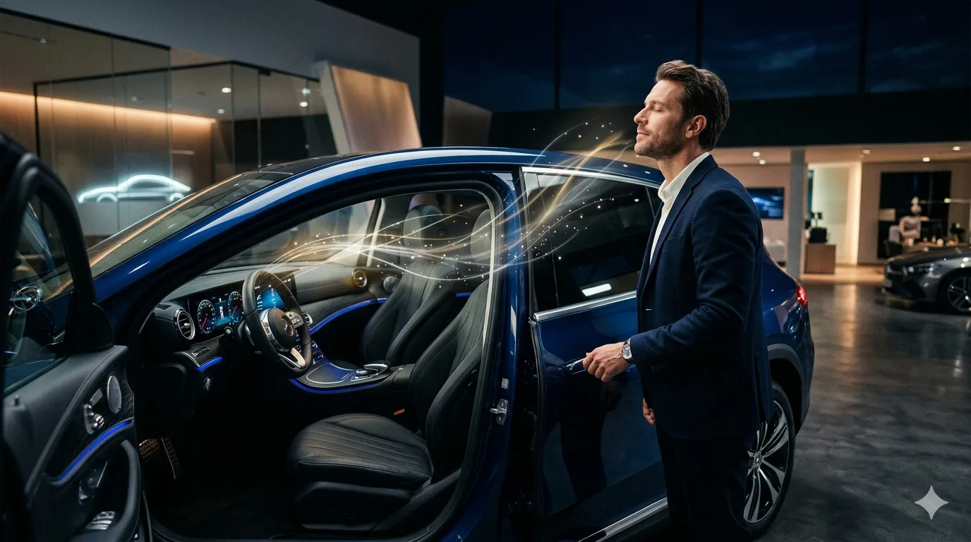 Post relacionado Por que o "cheiro de carro novo" é um dos aromas mais estudados do mundo?