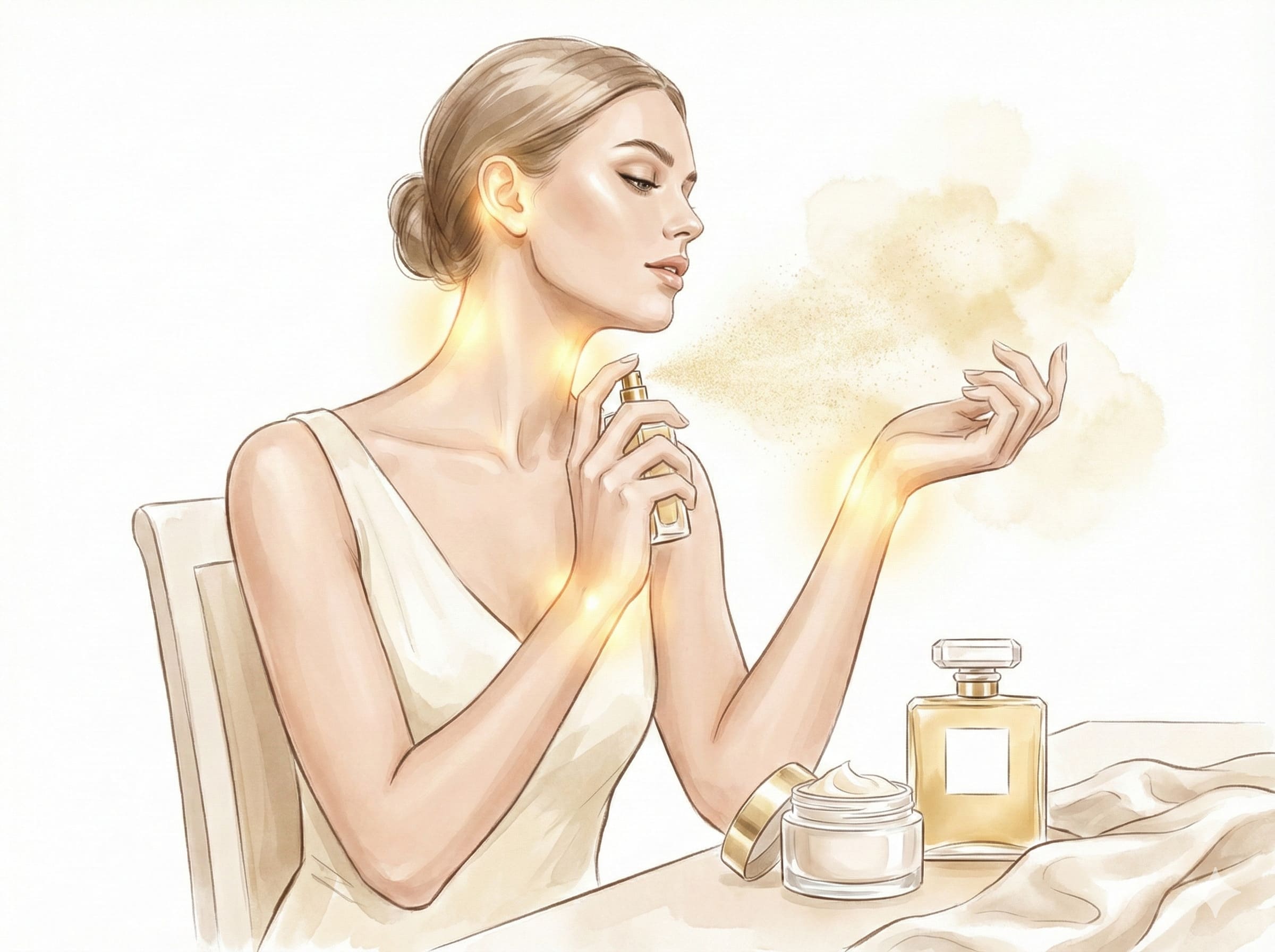 Post relacionado Como Fazer Seu Perfume Durar o Dia Inteiro Sem Reaplicar