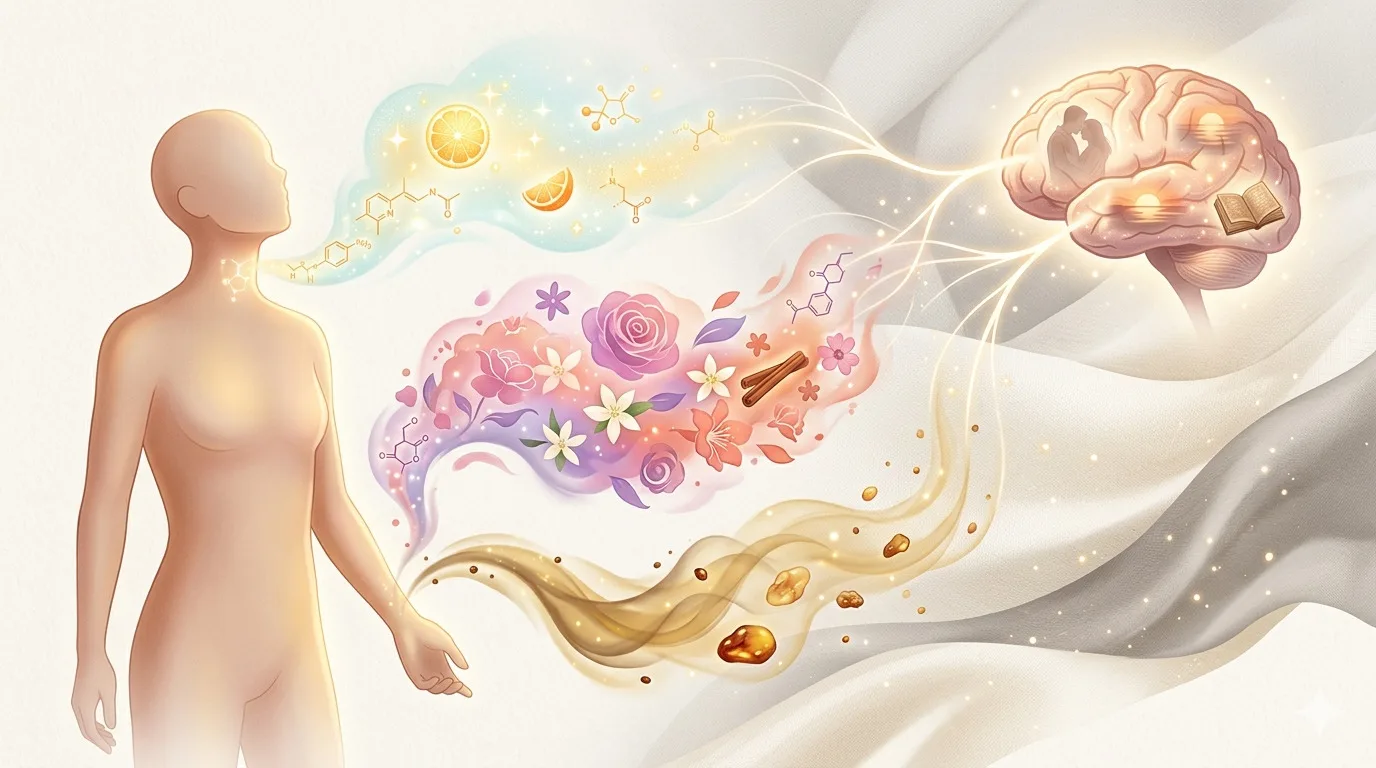 Post relacionado O que acontece com o perfume depois que ele evapora da pele?