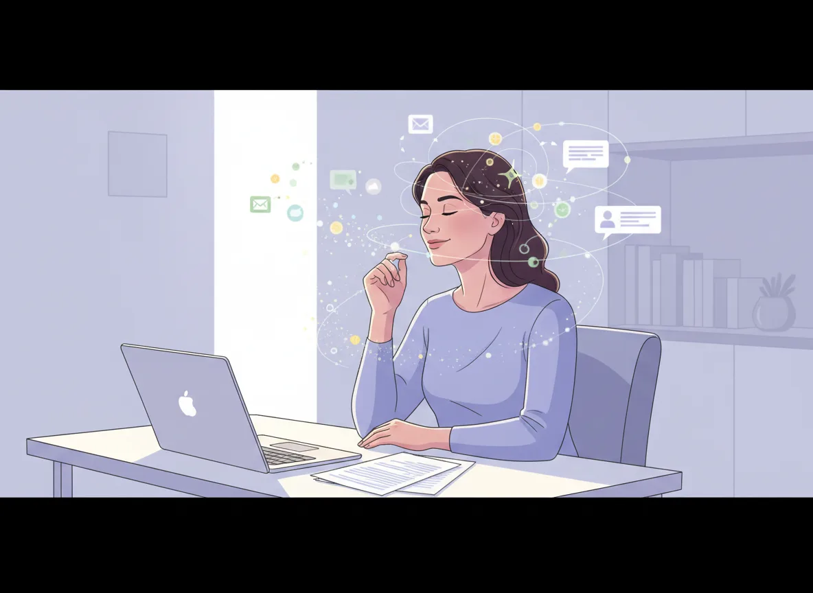 Capa do post Perfumes para quem lida com TDAH: foco através do aroma