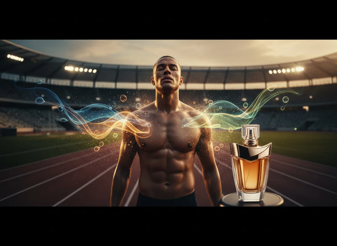 Post relacionado O Cheiro da Vitória: Fragrâncias Inspiradas no Triunfo Esportivo