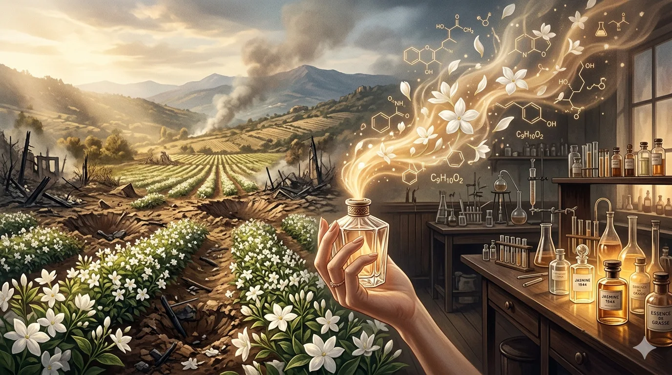 Post relacionado Quando o mundo perdeu o cheiro: como a Segunda Guerra Mundial mudou para sempre os perfumes que você usa
