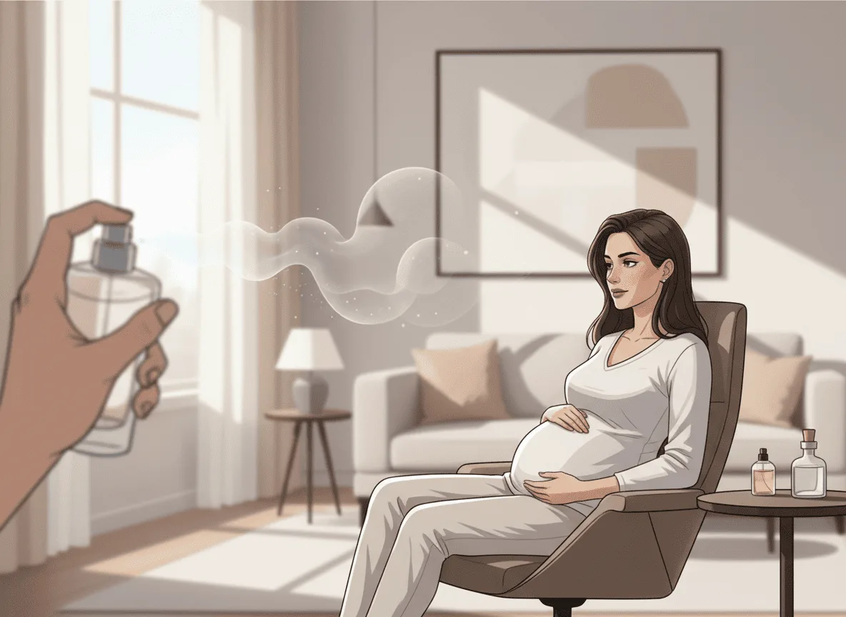 Post relacionado Como Usar Perfume em Ambiente com Grávidas: O Guia Completo Para Respeito e Elegância