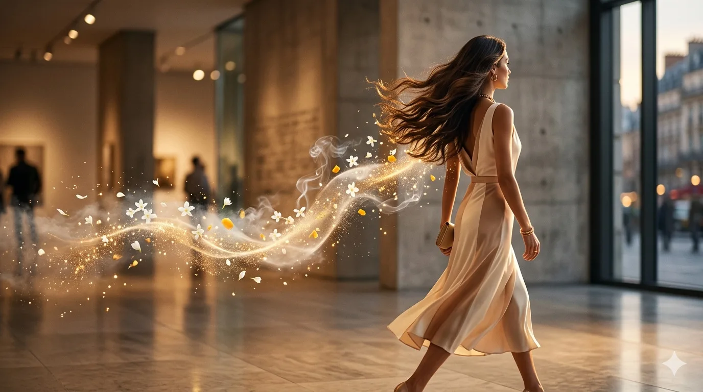Post relacionado O surgimento dos perfumes para cabelos: a fragrância que mudou a forma como você deixa rastros