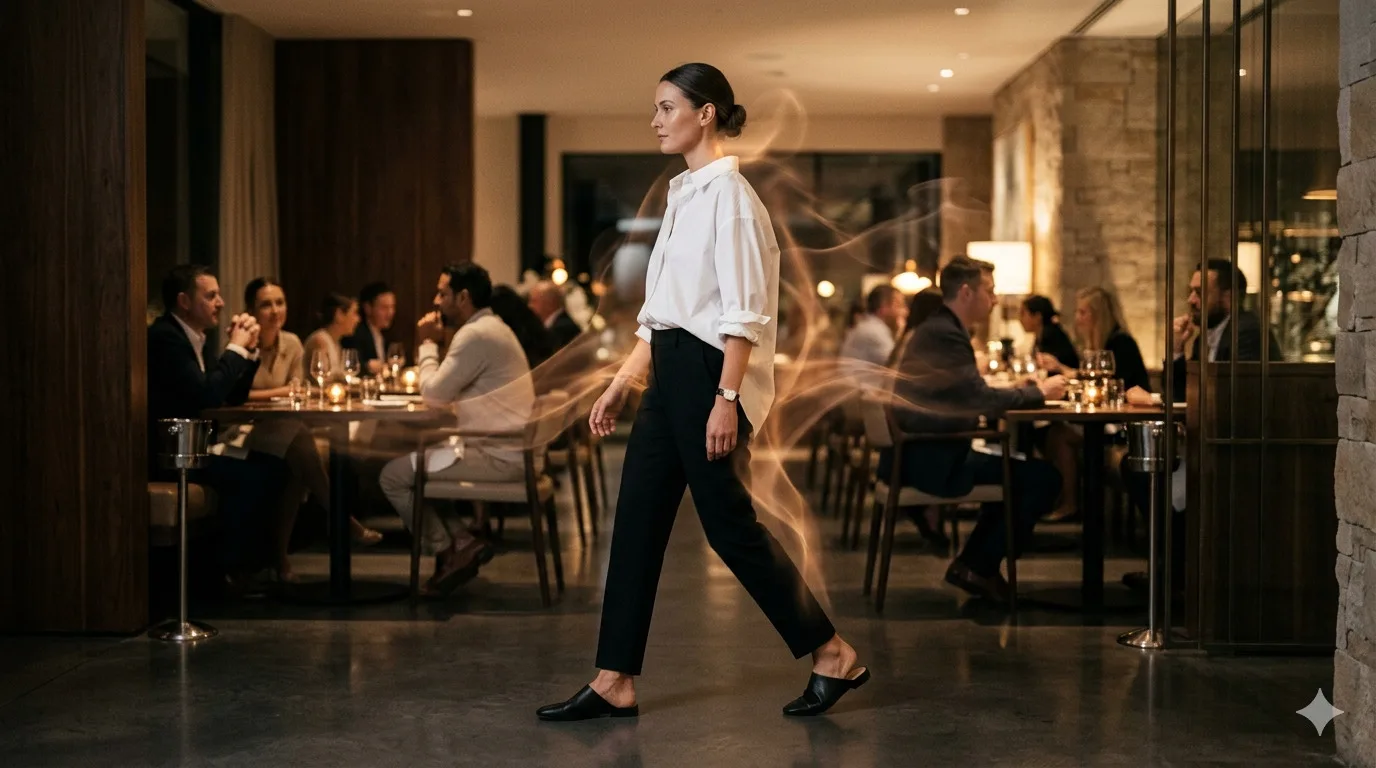 Post Como o perfume pode ser o acessório principal de um look minimalista