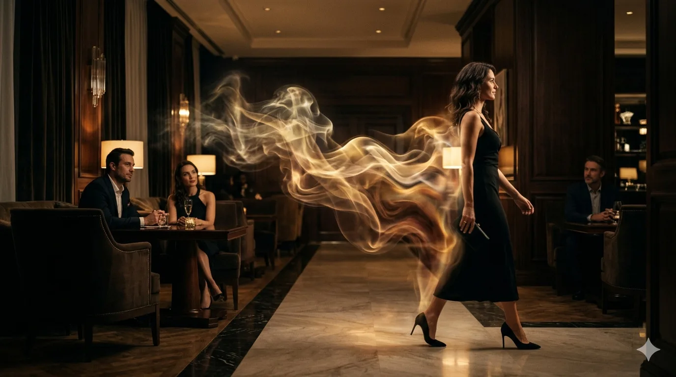 Post O Poder dos Perfumes que Não Passam Despercebidos