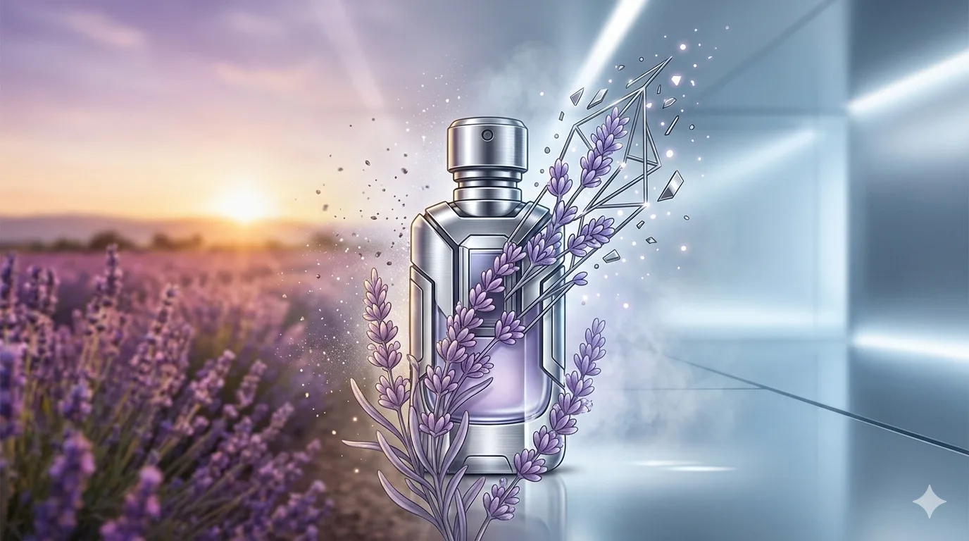 Post relacionado Lavanda e Metal: A Reinvenção dos Aromáticos Masculinos